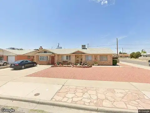 Bomarc, EL PASO, TX 79924