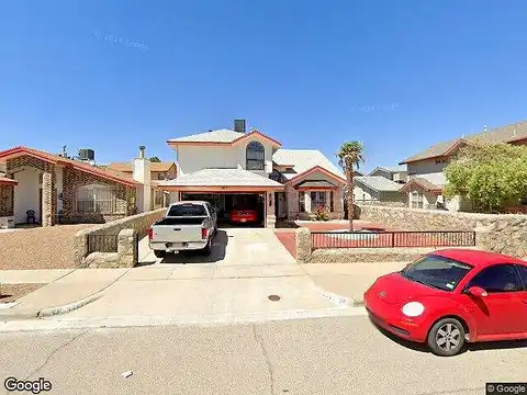 Hank Aaron, EL PASO, TX 79934