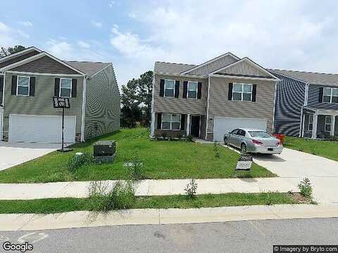 Draft St, Rossville, GA 30741