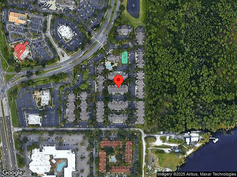 Elm Park Drive, Orlando, FL 32821
