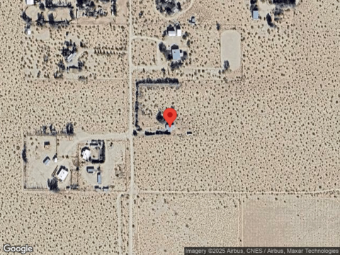 Bull Run St, Inyokern, CA 93527