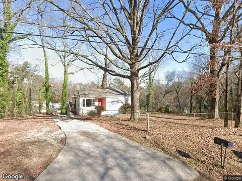 Blackhawk Cir, Mableton, GA 30126