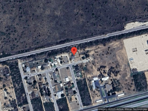 Frank Davis Ave, Coahoma, TX 79720