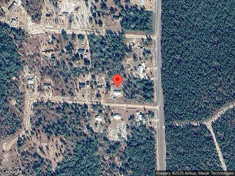 Red Gate Road, Waynesville, GA 31566