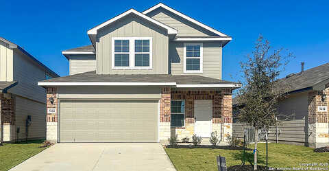 Concho Springs, San Antonio, TX 78253