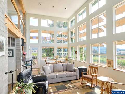 Oak Grove N Rd N, Rickreall, OR 97371