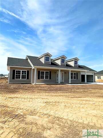 Lanier Road, Ludowici, GA 31316