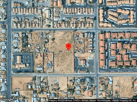 Dagny Street Lot 7, Las Vegas, NV 89121