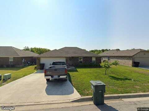 Turning Creek Street, Temple, TX 76504
