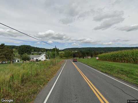 Boyer Hl Road, Sunbury, PA 17801
