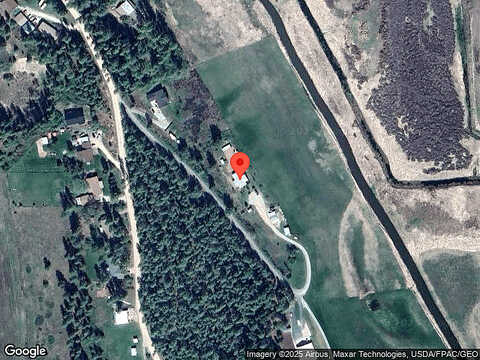 Indian Ridge Rd, Chewelah, WA 99109