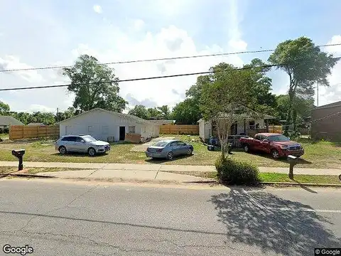 N E St, Pensacola, FL 32501
