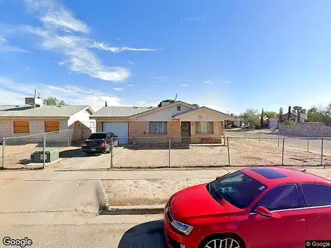 Caribe Circle, El Paso, TX 79927