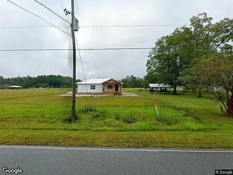 Carswell St Ext, Homerville, GA 31634