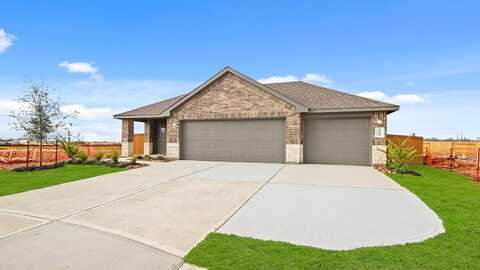 Palmer Bayou Court, Dayton, TX 77535