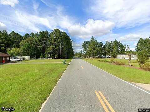 N Church Street, Odum, GA 31555
