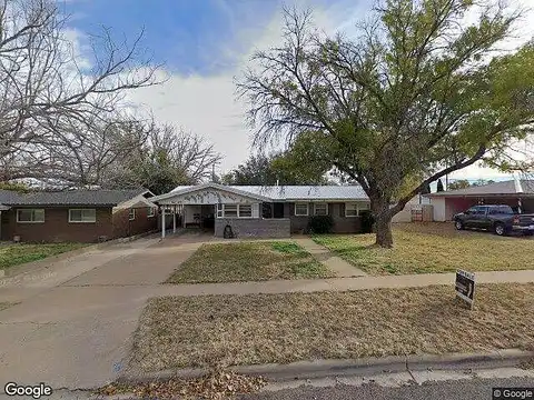 11Th, ANDREWS, TX 79714