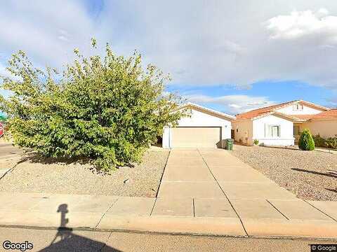 Calle Cibola, SIERRA VISTA, AZ 85635