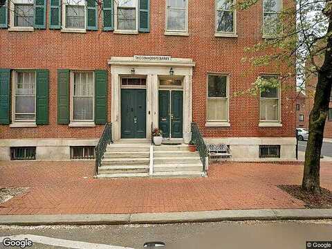 Pine St, Philadelphia, PA 19106