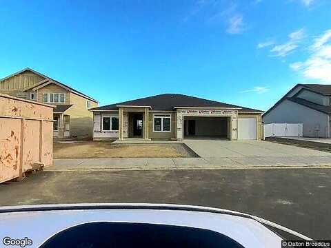 K, QUINCY, WA 98848