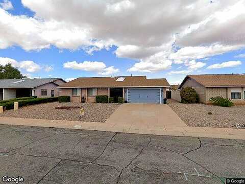 Quail Hollow, SIERRA VISTA, AZ 85635