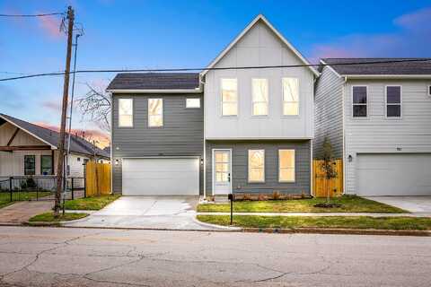 Dumble Street, Houston, TX 77023