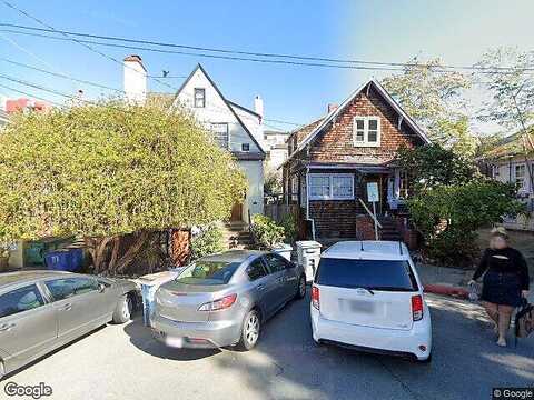 Carleton St, Berkeley, CA 94704