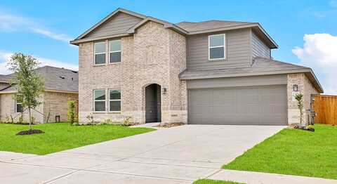 Birchwood Hills Drive, Crosby, TX 77532