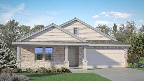 Creekfall Rd, Burnet, TX 78611