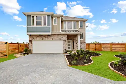 Invergelder Drive, Atascocita, TX 77346
