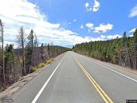 Peak To Peak Hwy, Allenspark, CO 80510