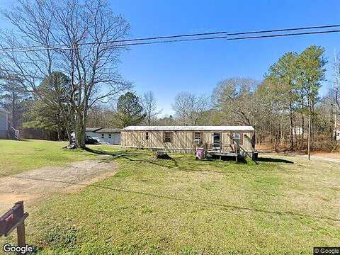 Mc Cannon-Morris Rd, Colbert, GA 30628