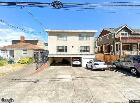 21St Avenue W, Seattle, WA 98199
