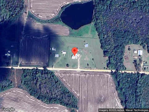 J Mitchell Rd, Bonifay, FL 32425
