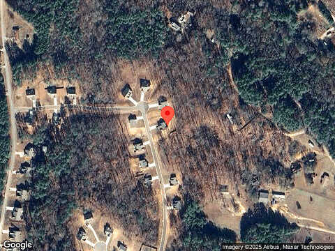 Rolling Woods Ln, Colbert, GA 30628