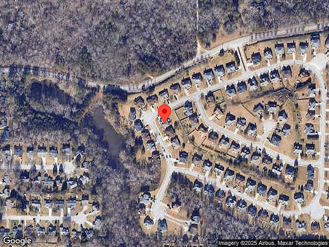St George Pl, Conyers, GA 30012