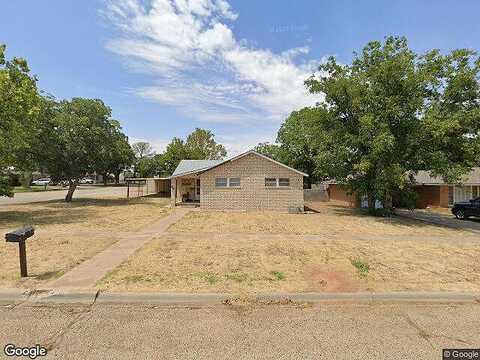 16Th, COLORADO CITY, TX 79512