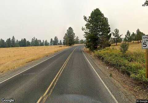 E Hume Rd, Davenport, WA 99122
