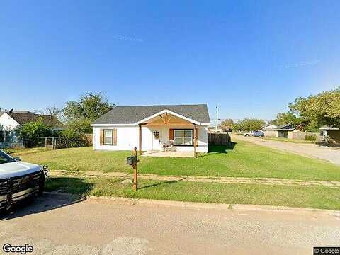 Avenue M, ANSON, TX 79501