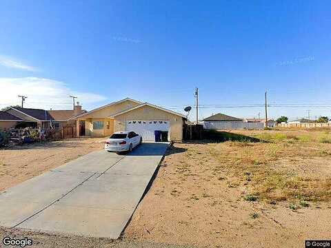 Rea Ave, California City, CA 93505