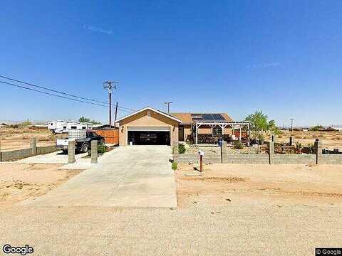 Evergreen Ave, California City, CA 93505