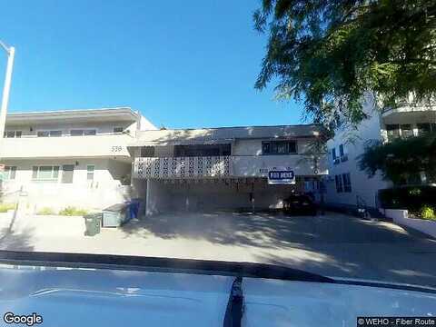 N Orlando Ave #1, West Hollywood, CA 90048