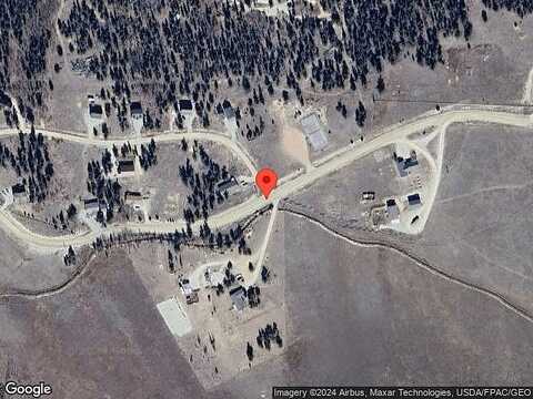 High Creek Rd, Fairplay, CO 80440