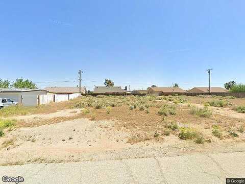 Medio St, California City, CA 93505