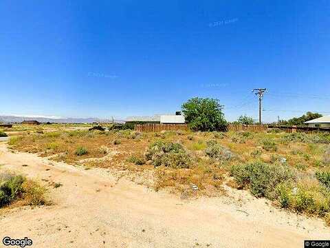 Neuralia Rd, California City, CA 93505
