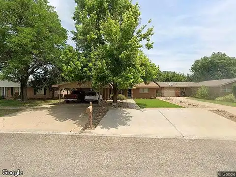 Avenue F, MULESHOE, TX 79347