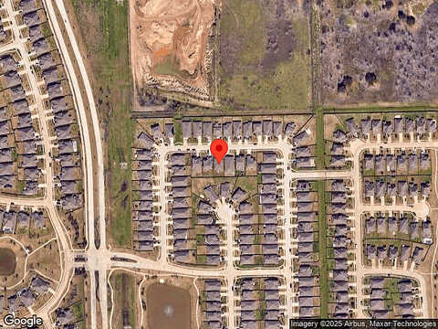Ithaca Crescent Ln, Rosharon, TX 77583