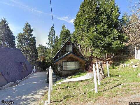 Bear Springs Rd, Twin Peaks, CA 92391