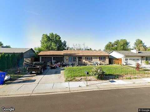 W Eastcrest Cir, Colorado Springs, CO 80916