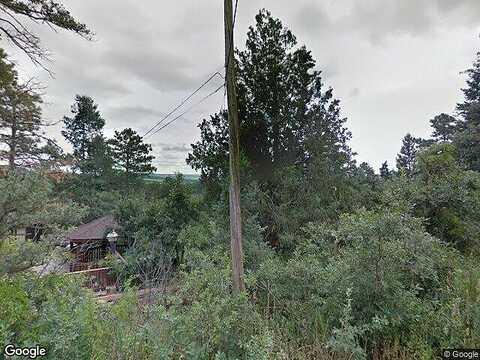 Corona Ave, Palmer Lake, CO 80133